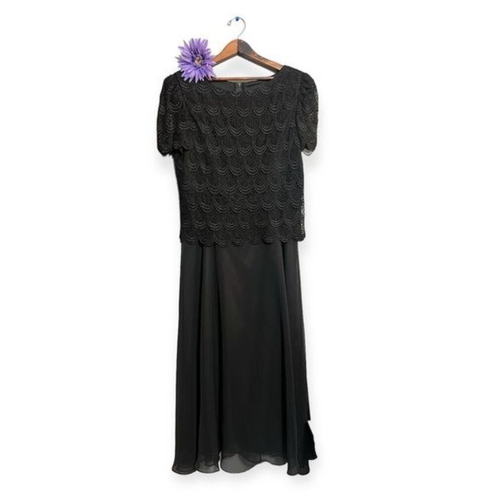 Formal After Dark Ankle Length Dress Size 12